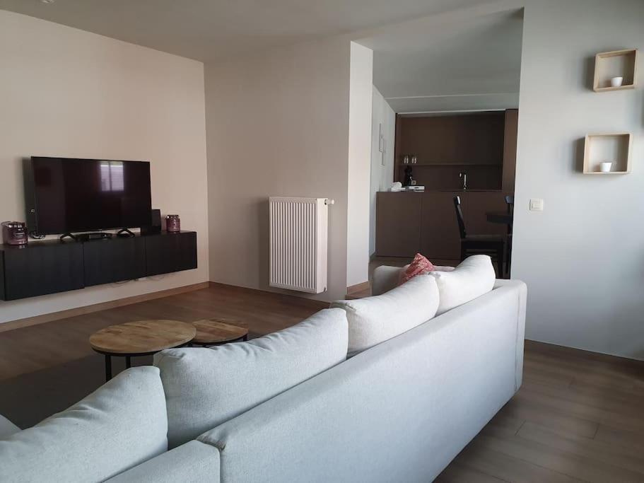 Momaison Charmant Landelijk Appartement Knesselare المظهر الخارجي الصورة