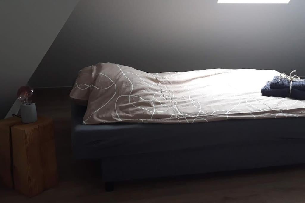 Momaison Charmant Landelijk Appartement Knesselare المظهر الخارجي الصورة