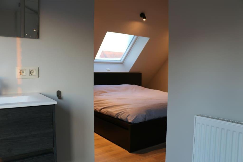 Momaison Charmant Landelijk Appartement Knesselare المظهر الخارجي الصورة