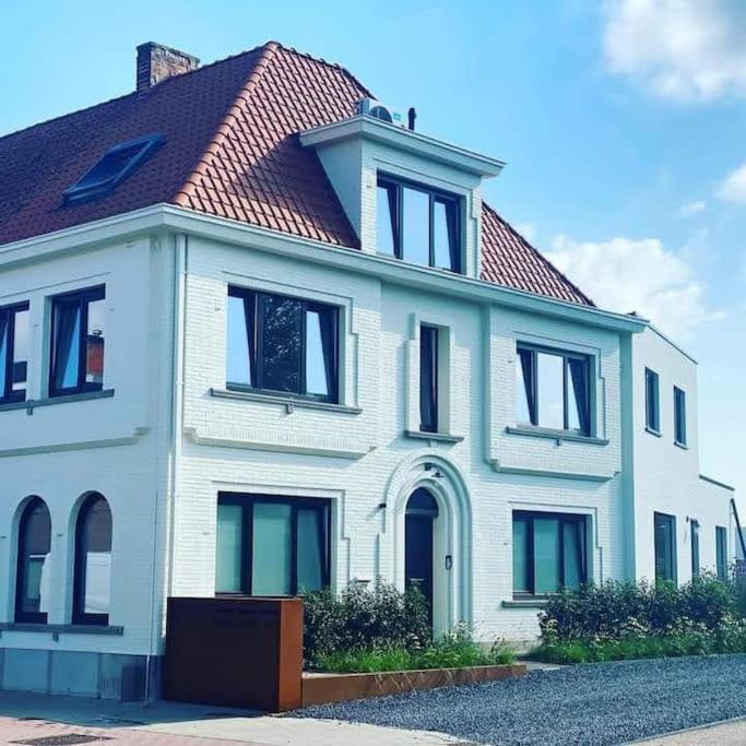 Momaison Charmant Landelijk Appartement Knesselare المظهر الخارجي الصورة