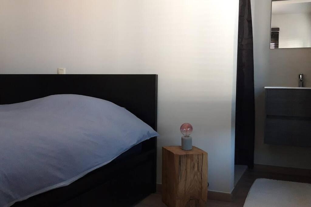 Momaison Charmant Landelijk Appartement Knesselare المظهر الخارجي الصورة