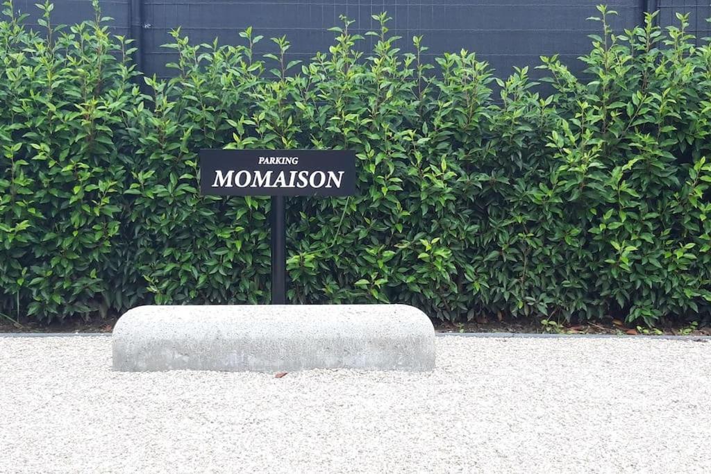 Momaison Charmant Landelijk Appartement Knesselare المظهر الخارجي الصورة