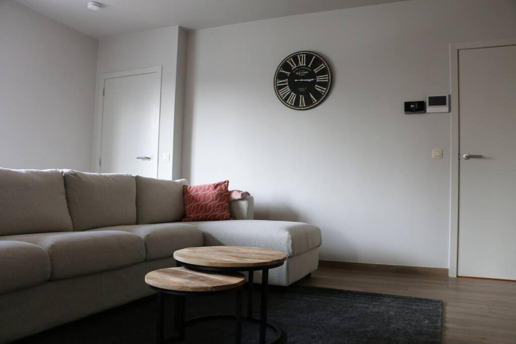 Momaison Charmant Landelijk Appartement Knesselare المظهر الخارجي الصورة