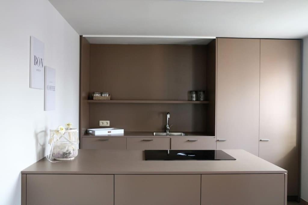Momaison Charmant Landelijk Appartement Knesselare المظهر الخارجي الصورة